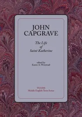 Capgrave |  Life of Saint Katherine | eBook | Sack Fachmedien