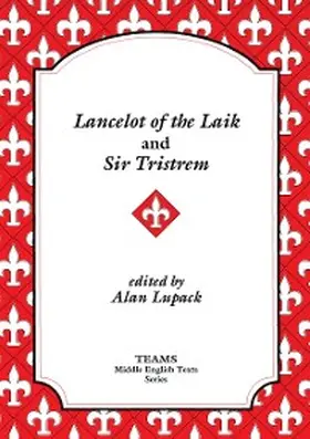 Lupack |  Lancelot of the Laik and Sir Tristrem | eBook | Sack Fachmedien
