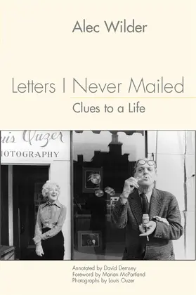 Wilder / Demsey | Letters I Never Mailed: Clues to a Life | Buch | 978-1-58046-208-2 | sack.de