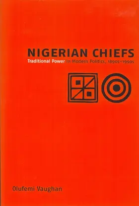 Vaughan |  Nigerian Chiefs | Buch |  Sack Fachmedien
