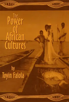 Falola |  The Power of African Cultures | Buch |  Sack Fachmedien