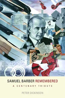 Dickinson |  Samuel Barber Remembered | Buch |  Sack Fachmedien