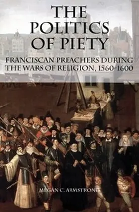 Armstrong |  The Politics of Piety | Buch |  Sack Fachmedien