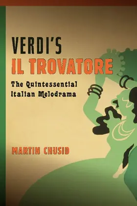 Chusid | Verdi's Il Trovatore | Buch | 978-1-58046-422-2 | sack.de