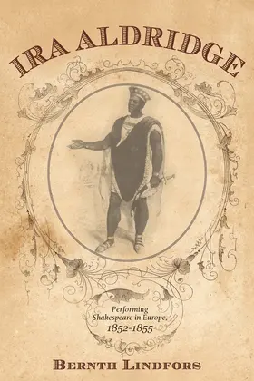 Lindfors |  Ira Aldridge | Buch |  Sack Fachmedien