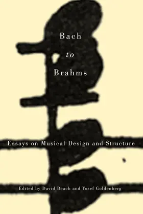 Beach / Goldenberg | Bach to Brahms | Buch | 978-1-58046-515-1 | sack.de