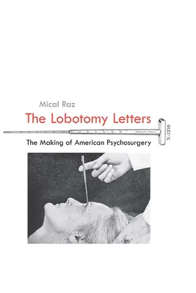 Raz |  The Lobotomy Letters | Buch |  Sack Fachmedien