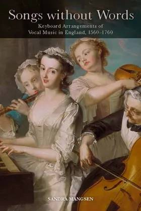 Mangsen | Songs Without Words | Buch | 978-1-58046-549-6 | www2.sack.de