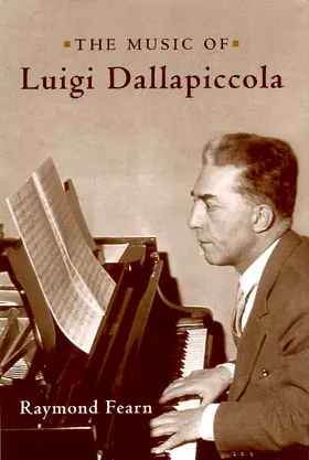 Fearn | The Music of Luigi Dallapiccola | E-Book | sack.de