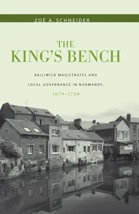 Schneider | The King's Bench | E-Book | sack.de