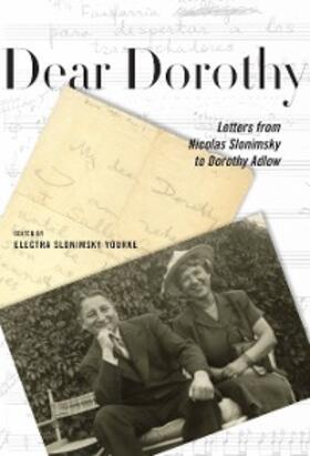 Slonimsky / Yourke |  Dear Dorothy | eBook | Sack Fachmedien