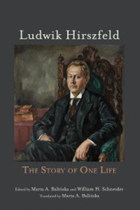 Balinska / Schneider |  Ludwik Hirszfeld | eBook | Sack Fachmedien