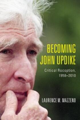 Mazzeno |  Becoming John Updike | eBook | Sack Fachmedien
