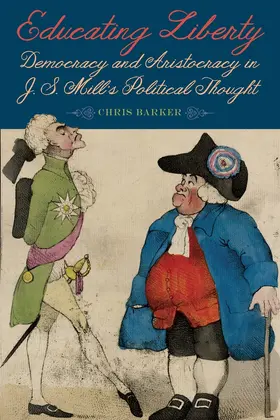 Barker |  Educating Liberty | Buch |  Sack Fachmedien