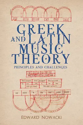 Nowacki |  Greek and Latin Music Theory | Buch |  Sack Fachmedien