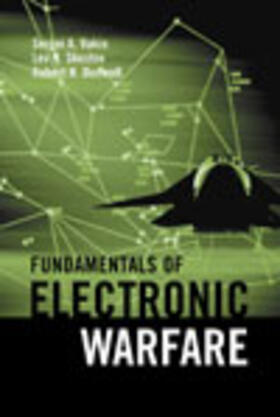 Vakin / Shustov / Dunwell |  Fundamentals of Electronic Warfare | Buch |  Sack Fachmedien