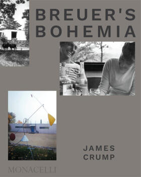 Crump |  Breuer's Bohemia | Buch |  Sack Fachmedien