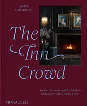 Caradonio |  The Inn Crowd | Buch |  Sack Fachmedien