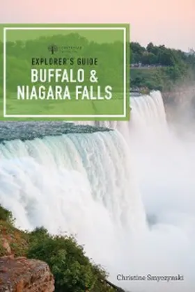 Smyczynski |  Explorer's Guide Buffalo & Niagara Falls | eBook | Sack Fachmedien