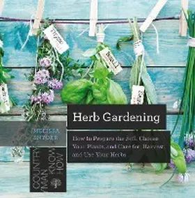 Snyder |  Herb Gardening | eBook | Sack Fachmedien