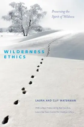 Waterman |  Wilderness Ethics | eBook | Sack Fachmedien