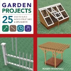 Marshall |  Garden Projects | eBook | Sack Fachmedien