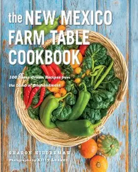 Niederman |  The New Mexico Farm Table Cookbook | eBook | Sack Fachmedien