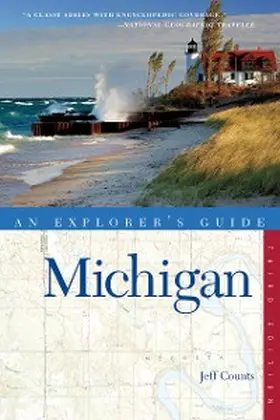 Counts |  Explorer's Guide Michigan | eBook | Sack Fachmedien