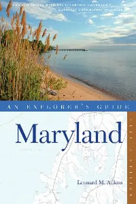 Adkins |  Explorer's Guide Maryland | eBook | Sack Fachmedien