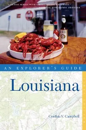Campbell |  Explorer's Guide Louisiana | eBook | Sack Fachmedien