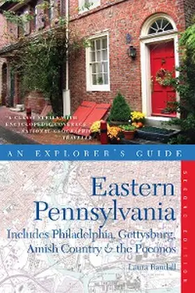 Randall |  Explorer's Guide Eastern Pennsylvania | eBook | Sack Fachmedien