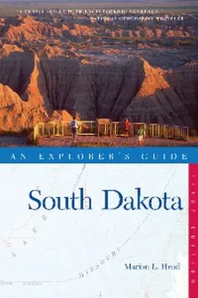 Head |  Explorer's Guide South Dakota | eBook | Sack Fachmedien