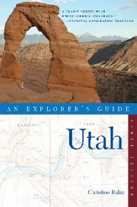 Balaz |  Explorer's Guide Utah | eBook | Sack Fachmedien