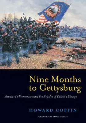 Coffin |  Nine Months to Gettysburg | eBook | Sack Fachmedien