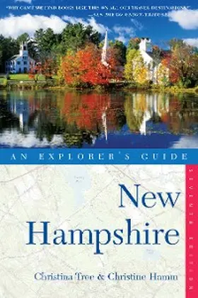 Tree / Hamm / Imbrie |  Explorer's Guide New Hampshire | eBook | Sack Fachmedien