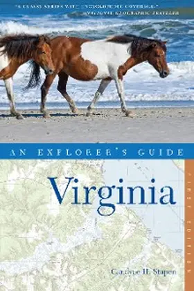 Stapen |  Explorer's Guide Virginia | eBook | Sack Fachmedien