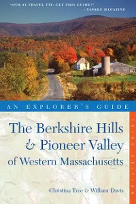 Tree / Davis |  Explorer's Guide Berkshire Hills & Pioneer Valley of Western Massachusetts | eBook | Sack Fachmedien