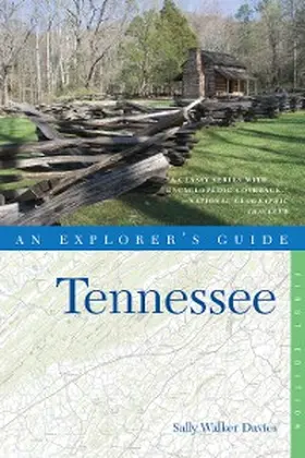 Walker Davies |  Explorer's Guide Tennessee | eBook | Sack Fachmedien