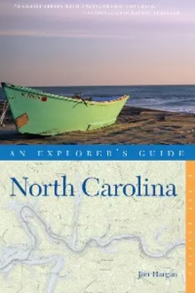 Hargan |  Explorer's Guide North Carolina | eBook | Sack Fachmedien
