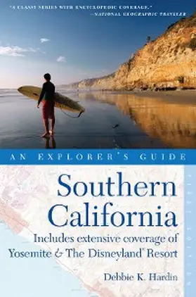 Hardin |  Explorer's Guide Southern California | eBook | Sack Fachmedien