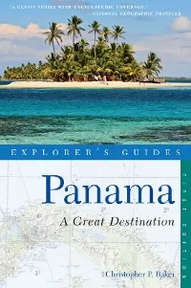 Baker |  Explorer's Guide Panama: A Great Destination | eBook | Sack Fachmedien