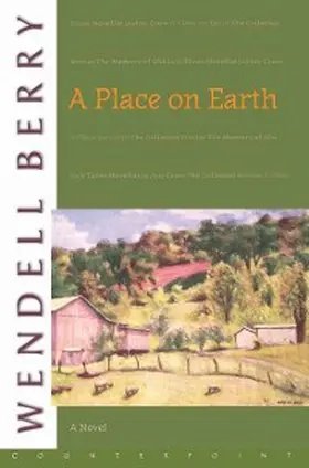 Berry |  A Place on Earth | eBook | Sack Fachmedien