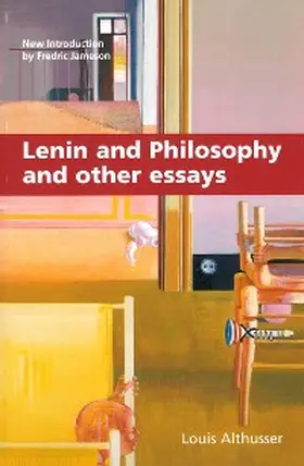 Althusser |  Lenin and Philosophy and Other Essays | eBook | Sack Fachmedien