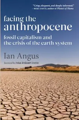 Angus |  Facing the Anthropocene | eBook | Sack Fachmedien