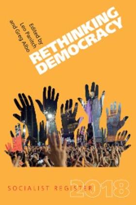 Panitch / Albo |  Rethinking Democracy | eBook | Sack Fachmedien