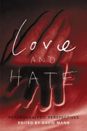 Mann | Love and Hate | Buch | 978-1-58391-142-6 | sack.de