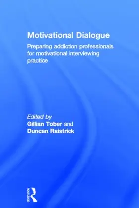 Tober / Raistrick | Motivational Dialogue | Buch | 978-1-58391-295-9 | sack.de