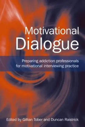 Tober / Raistrick |  Motivational Dialogue | Buch |  Sack Fachmedien
