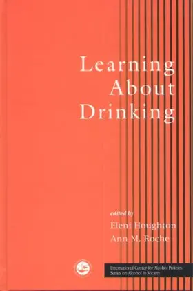 Houghton / Roche |  Learning About Drinking | Buch |  Sack Fachmedien