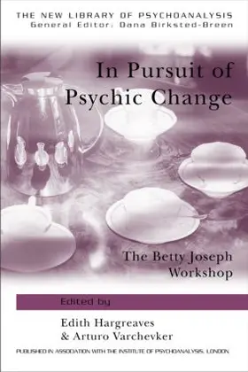 Hargreaves / Varchevker |  In Pursuit of Psychic Change | Buch |  Sack Fachmedien
